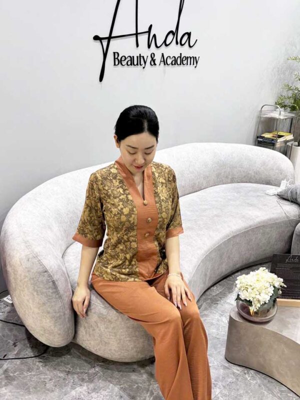 Đồ Lam Đi Chùa Bà Lai Gấm - Ảnh 18